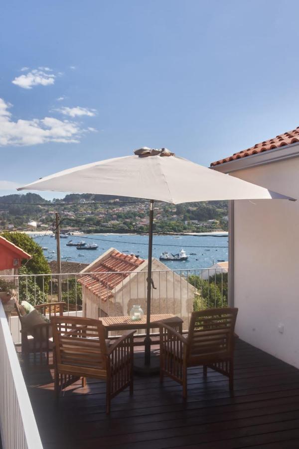 Views And Beds Villa Pontevedra Eksteriør bilde