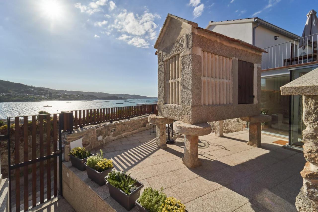Views And Beds Villa Pontevedra Eksteriør bilde