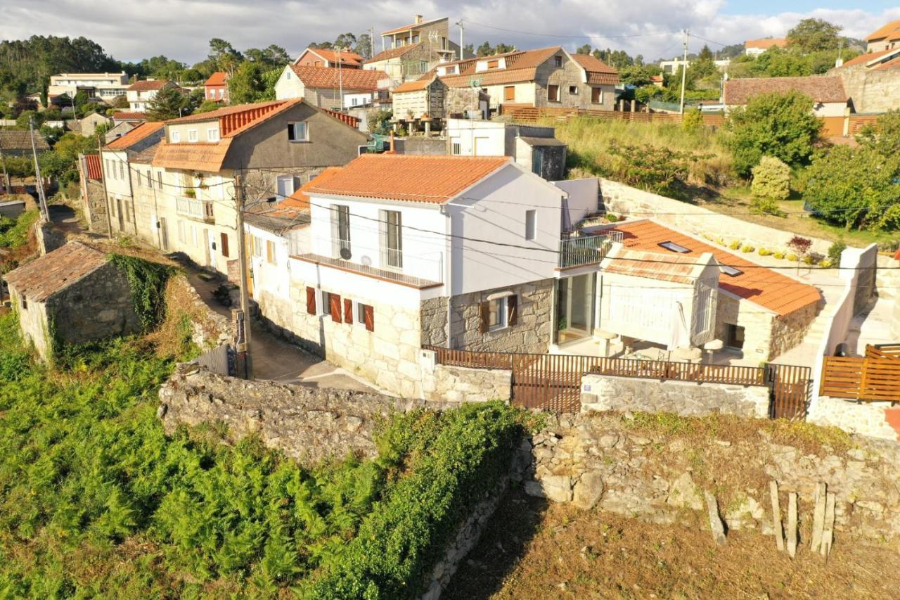 Views And Beds Villa Pontevedra Eksteriør bilde