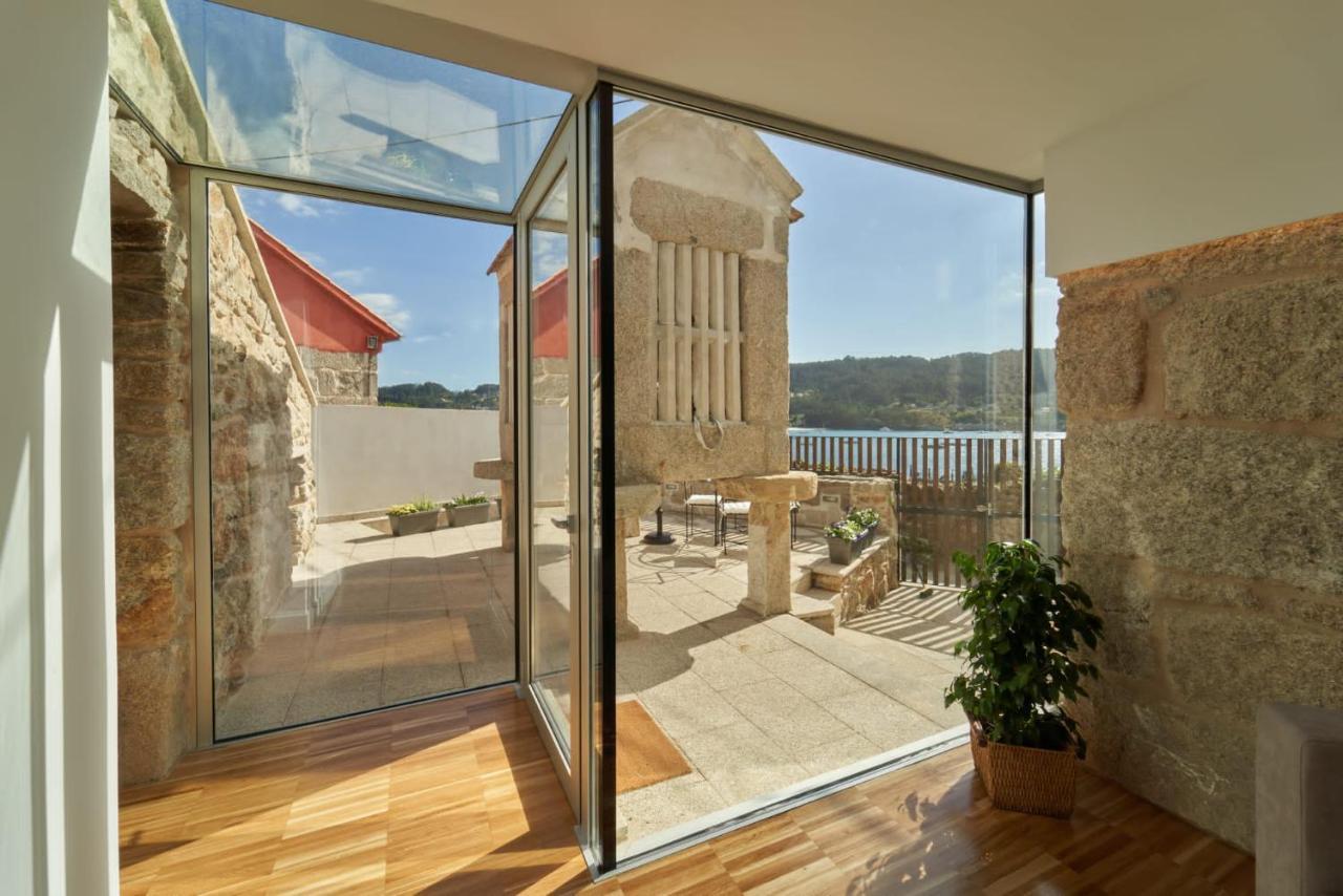 Views And Beds Villa Pontevedra Eksteriør bilde